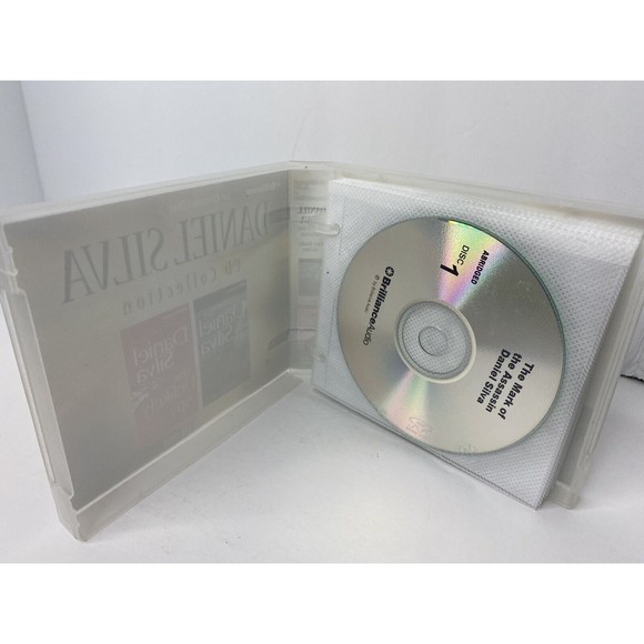 Daniel Silva - Collection: The Mark of the Assassin & The Unlikely Spy - Picture 5 of 7